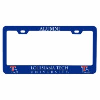 Louisiana Tech Bulldogs Alumni License Plate Frame New for 2020