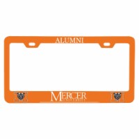 Mercer University Alumni License Plate Frame New for 2020