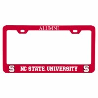 R and R Imports NC State Wolfpack Alumni License Plate Frame New for 2020…