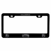 University of Texas of The Permian Basin Laser Engraved Metal License Plate Frame - Choose