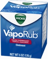 Vicks® VapoRub® Ointment Perspective: Main