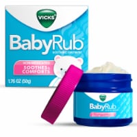 Vicks® BabyRub™ Non-Medicated Soothing Ointment