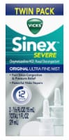 Vicks® Sinex™ Severe Nasal Spray Perspective: Main