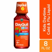 Vicks® Dayquil™ Kids Berry Cold and Cough