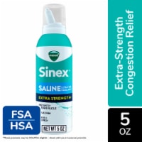 Vicks Sinex Extra-Strength Nasal Congestion Relief Saline Ultra Fine Nasal Mist
