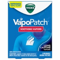 Vicks® VapoPatch Soothing Vapors Wearable Aroma Patches