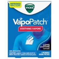 Vicks VapoPatch Soothing Vapors Wearable Aroma Patches
