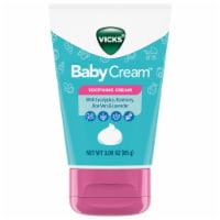 Vicks® Soothing Baby Cream Perspective: Main
