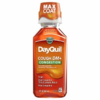 DayQuil™ Cough DM+ Congestion Non-Drowsy Cough Syrup