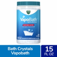 Vicks VapoBath Bath Crystals