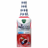 Vicks Vapocool Sore Throat Oral Anesthetic