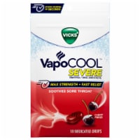 Vicks® VapoCOOL Sore Throat Lozenges