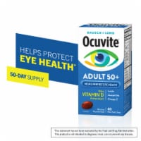 Ocuvite Adult 50 Plus Eye Vitamin Soft Gels