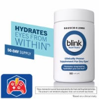 Blink NutriTears Clinically Proven Eye Care Supplement for Dry Eyes Perspective: Main