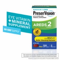Bausch + Lomb PreserVision Areds 2 Formula