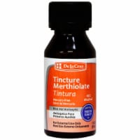 DLC Merthodol 1 oz - Merthiolate Pack of 1 Perspective: Main