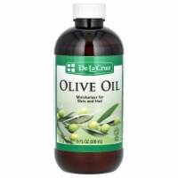 De La Cruz Pure Olive Oil for Skin and Hair Jumbo Size