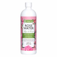 De La Cruz Rose Water Body Mist Refill 16oz Bottle