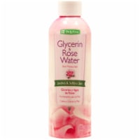 De La Cruz® Glicerina & Agua De Rosas