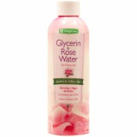 De La Cruz® Glicerina & Agua De Rosas Skin Moisturizer Perspective: Main