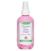 De La Cruz Glycerin and Rose Water Moisture Mist for Skin and Hair 8 fl oz Spray