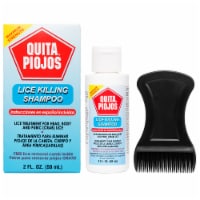 Quita Piojos Lice Shampoo, 2 oz