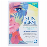 SunBurnt™ Advanced Sun Recovery Ultra-Hydrating Face Mask