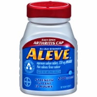 Aleve Arthritis Tablets Perspective: Main