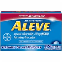 Aleve Arthritis Caplets