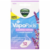 Vicks® VapoPads® Lavender Calming Vapors Perspective: Main