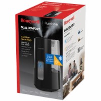 Honeywell Dual Comfort Humidifier Perspective: Main