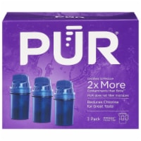 PUR® Pitcher Replacement Filters