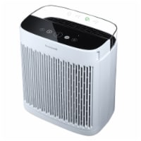 Honeywell Medium Room Air Purifier - Black Perspective: Main