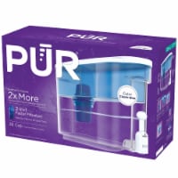 Pur® Water Filtration Dispenser Perspective: Main