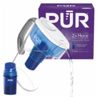 Pur® Pitcher Filtration System
