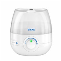 Vicks Ultrasonic Refresh Mini Cool Mist Humidifier
