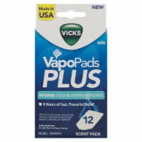 Vicks Vapopads Plus Refills