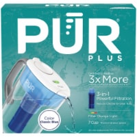 Pur® Plus Water Pitcher Filtration System