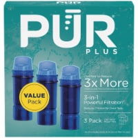 Pur® Plus 3-in-1 Water Filter