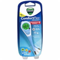Vicks® ComfortFlex® Flexible Thermometer