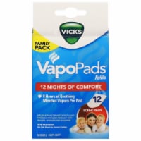Vicks VapoPad Refill Family Pack