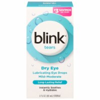 Blink Tears Lubricating Eye Drops Perspective: Main