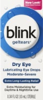 Blink Gel Tears Lubricating Eye Drops