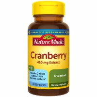 Nature Made® Cranberry Extract Softgels