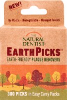 The Natural Dentist® Eath Picks