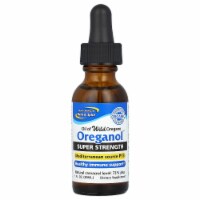 North American Herb & Spice Oreganol™ Super Strength - 1 fl oz (30 ml) Perspective: Main