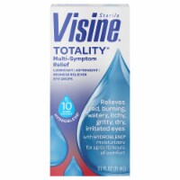 Visine Totality Multi-Symptom Relief Eye Drops Perspective: Main