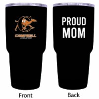 Campbell University Fighting Camels  Proud Mom 20 oz Insulated Stainless Steel Tumblers