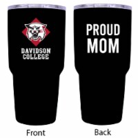 Davidson College  Proud Mom 20 oz Insulated Stainless Steel Tumblers