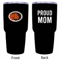 East Central University Tigers  Proud Mom 20 oz Insulated Stainless Steel Tumblers
